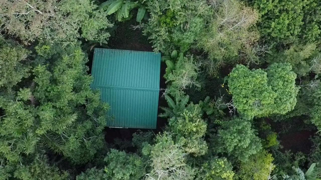 Yasí Yateré Reserva Agroecológica El Soberbio Exterior foto