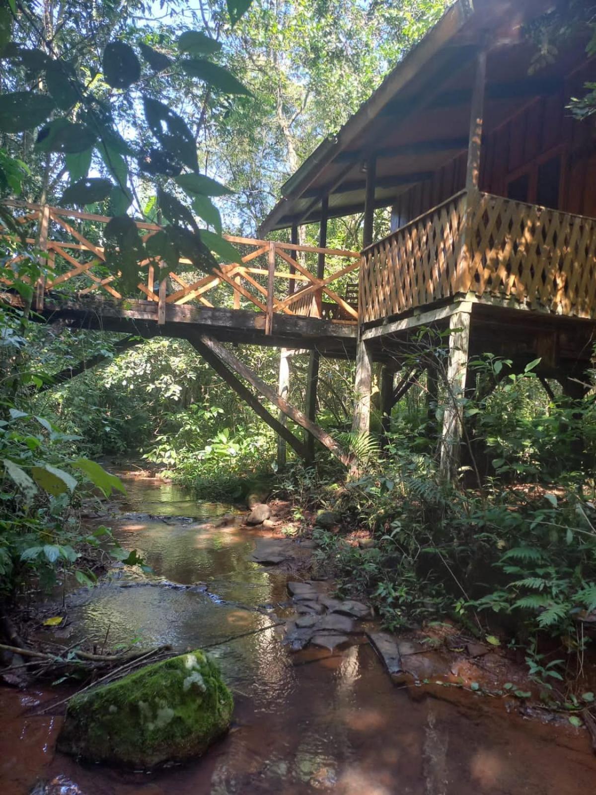 Yasí Yateré Reserva Agroecológica El Soberbio Exterior foto